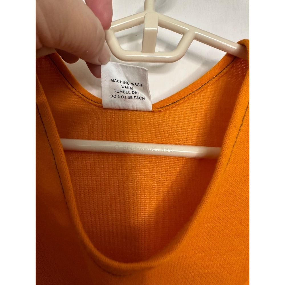 Vintage Sears Size 6 Winnie the Pooh Collection Golden Yellow Perma-Press Top - Picture 4 of 5
